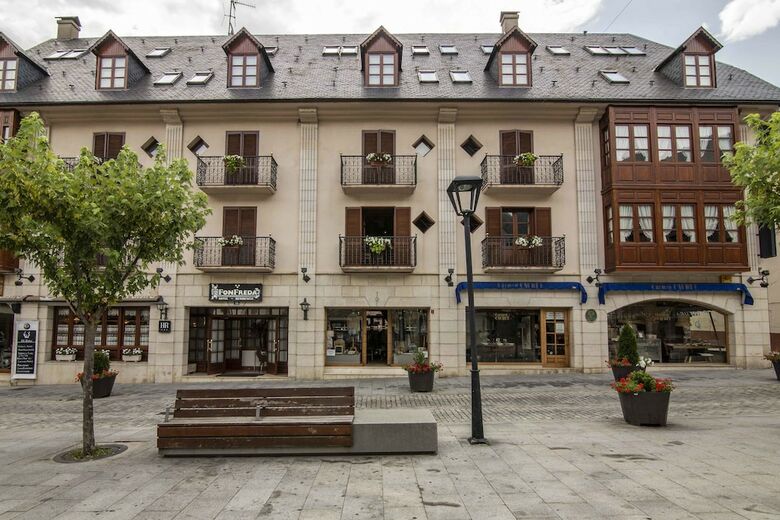 Hotel Fonfreda