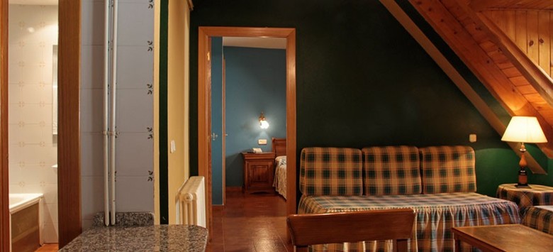 Apartamentos Serrano