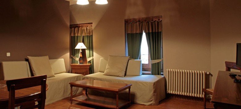 Apartamentos Serrano