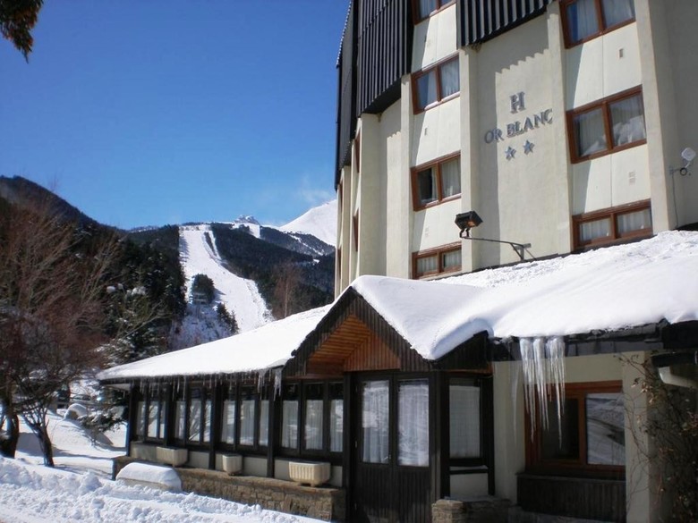 Hotel Or Blanc