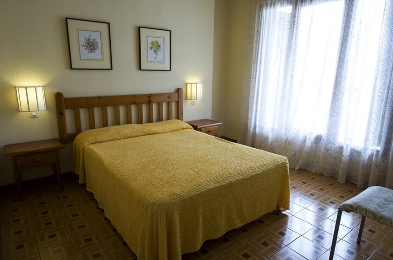Apartamentos Pessets
