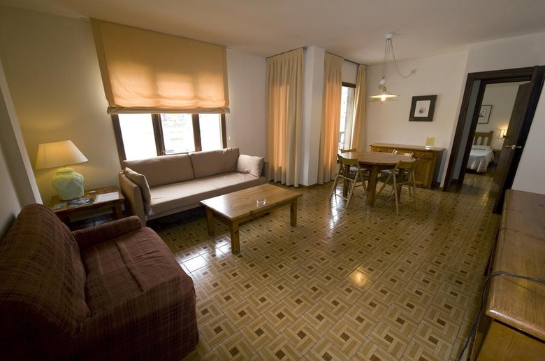 Apartamentos Pessets