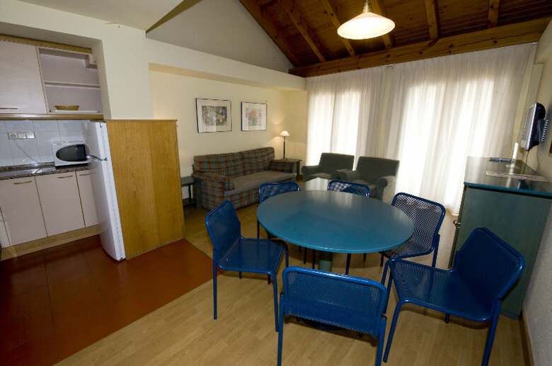 Apartamentos Pessets