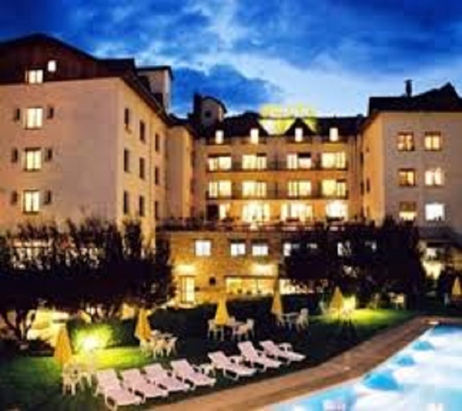 Apartamentos Pessets