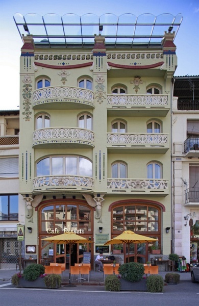 Apartamentos Pessets