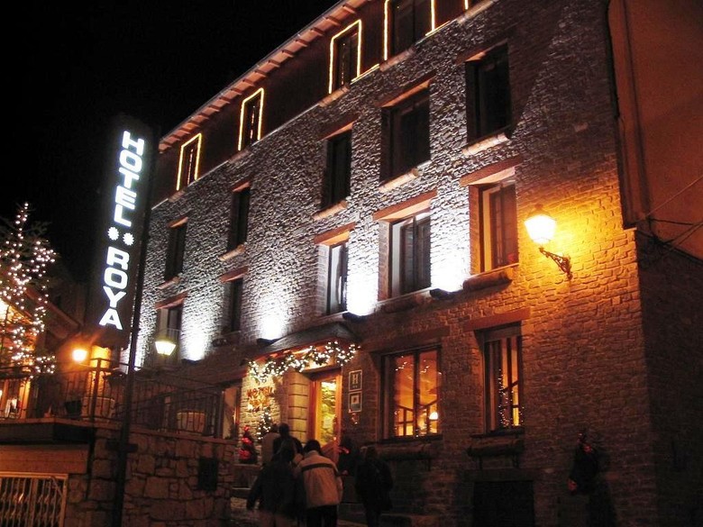Aparthotel Roya