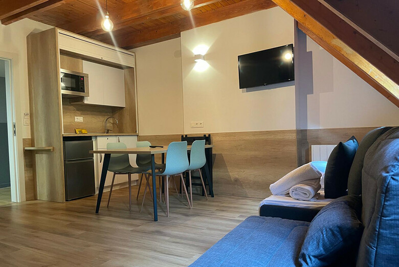 Apartamentos La Solana
