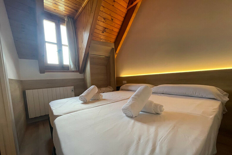 Apartamentos La Solana