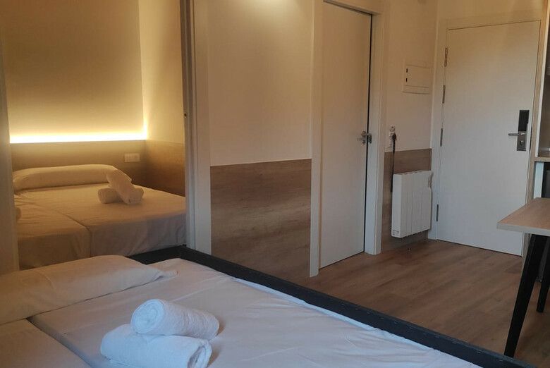 Apartamentos La Solana