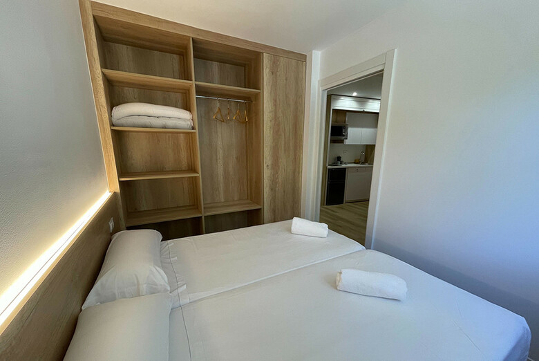 Apartamentos La Solana