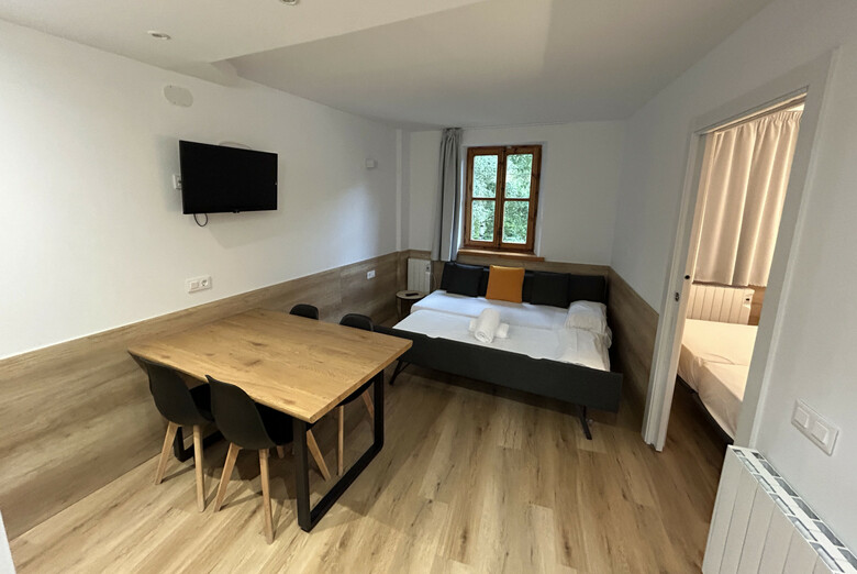 Apartamentos La Solana