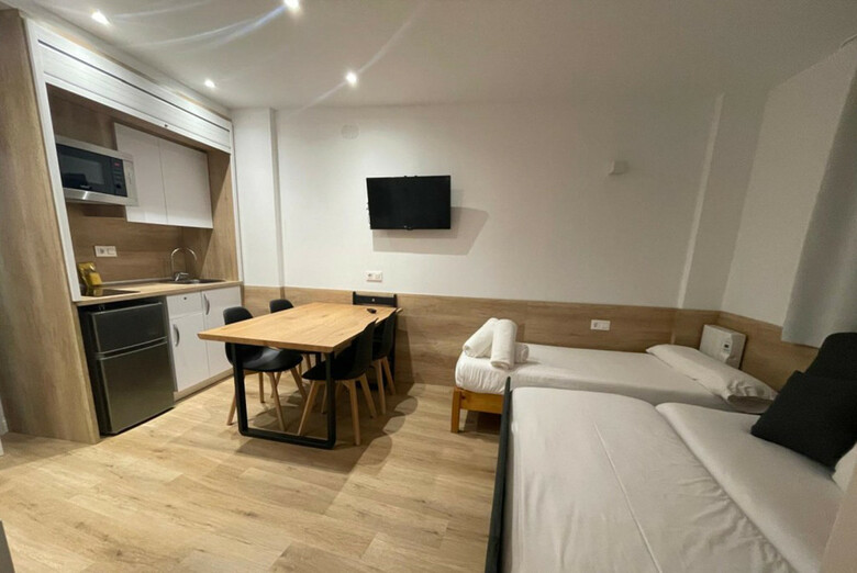 Apartamentos La Solana