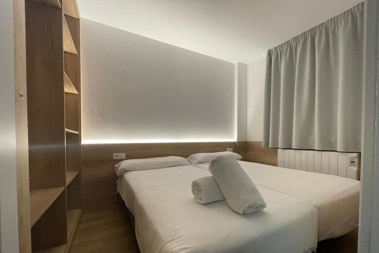 Apartamentos La Solana