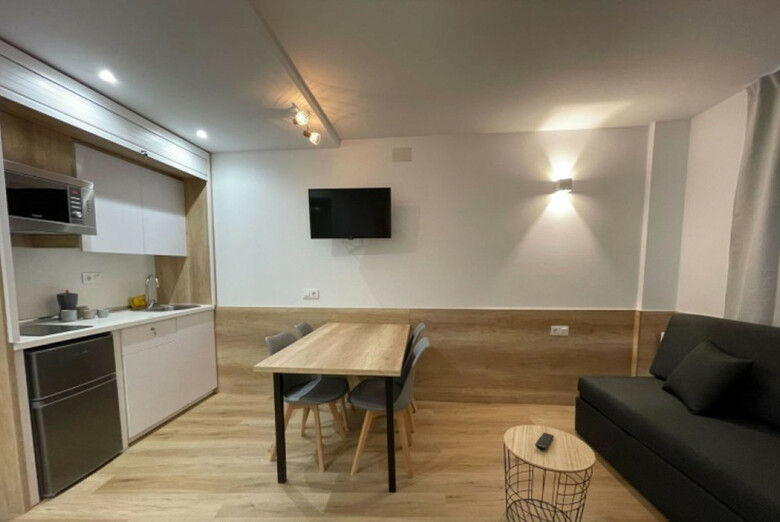 Apartamentos La Solana