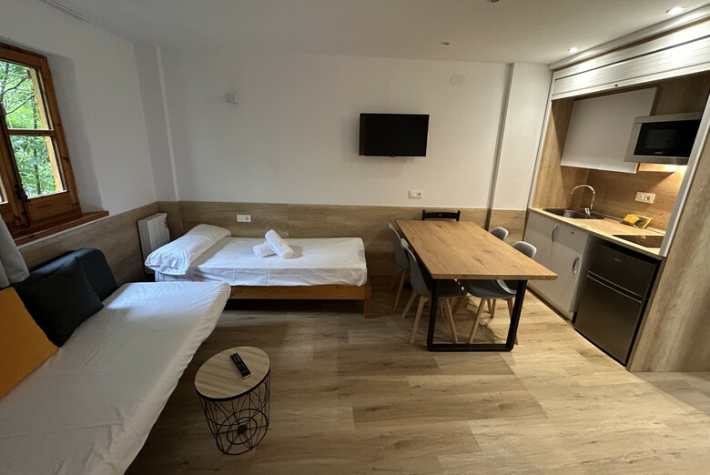 Apartamentos La Solana