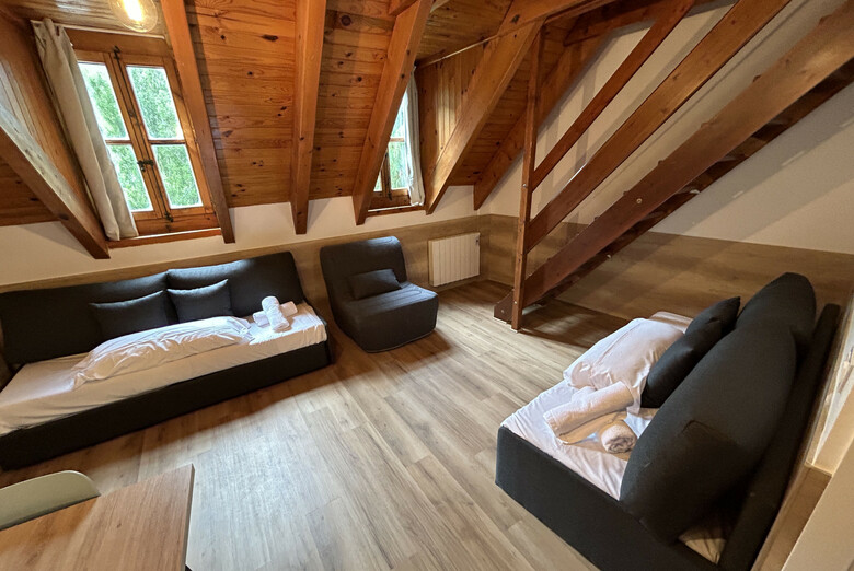 Apartamentos La Solana