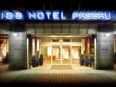 Hotel Ibb Passau