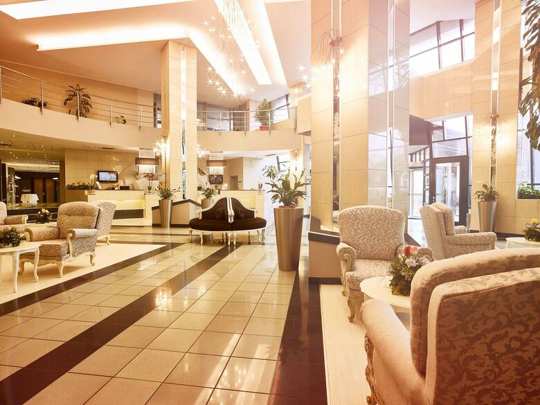 Hotel Continental Forum Oradea