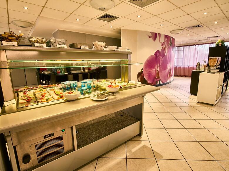 Hotel Continental Forum Oradea