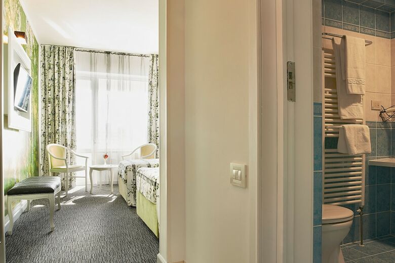 Hotel Continental Forum Oradea