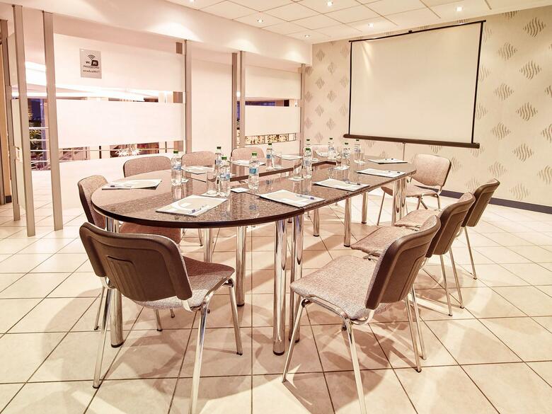 Hotel Continental Forum Oradea