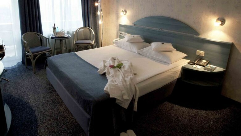 Hotel Continental Forum Oradea