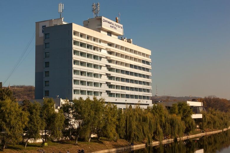 Hotel Continental Forum Oradea