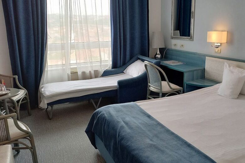 Hotel Continental Forum Oradea