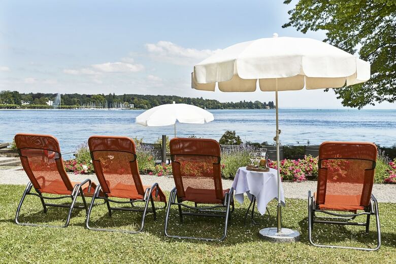 Hotel Steigenberger Insel
