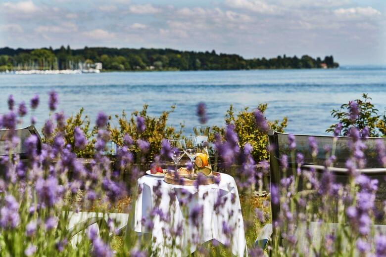 Hotel Steigenberger Insel