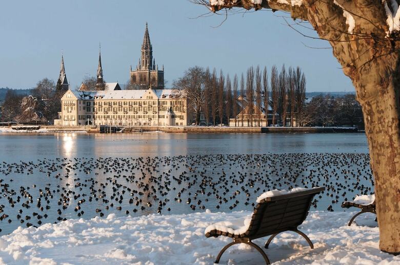 Hotel Steigenberger Insel