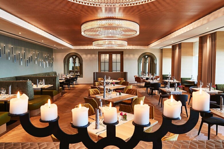 Hotel Steigenberger Insel