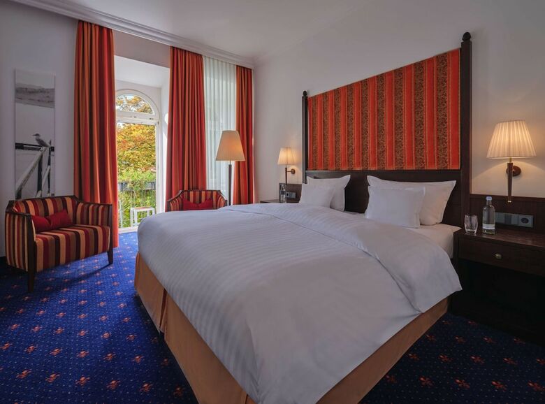 Hotel Steigenberger Insel