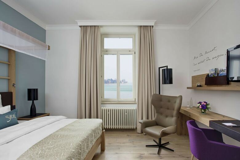 Hotel Steigenberger Insel