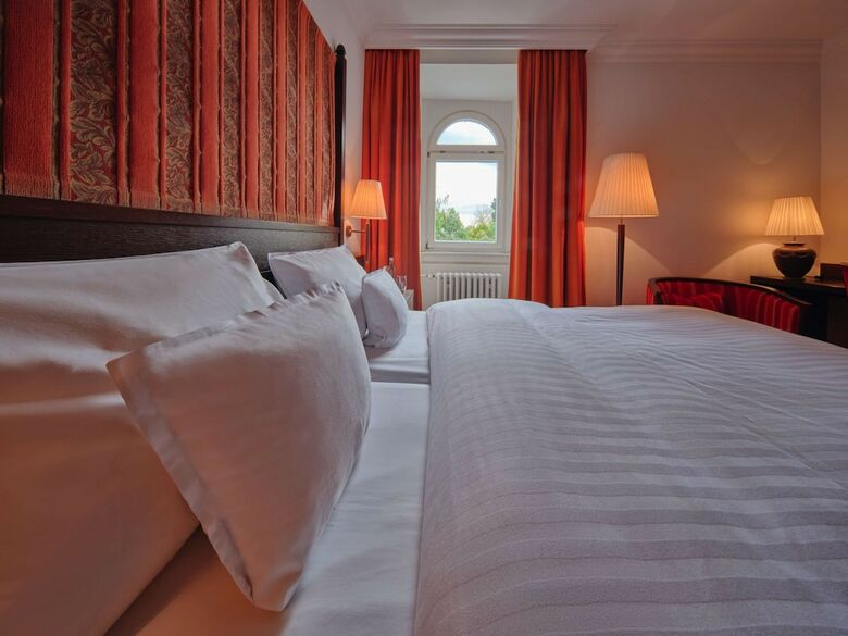 Hotel Steigenberger Insel