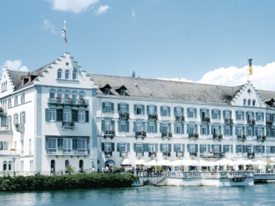 Hotel Steigenberger Insel