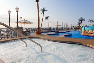 Hotel Holiday Inn Oceanfront Ocean City (.)