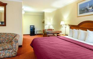Quality Inn Hotel Mount Vernon