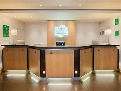 Hotel Holiday Inn High Wycombe M40/j4 (.)