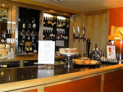 Hotel Holiday Inn High Wycombe M40/j4 (.)
