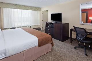 Hotel Holiday Inn Downtown Shreveport