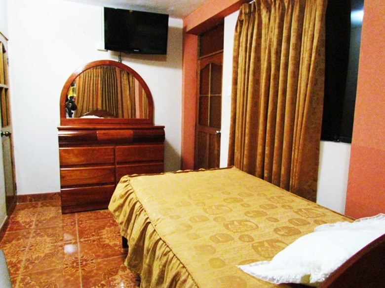 Hotel Colquewasi