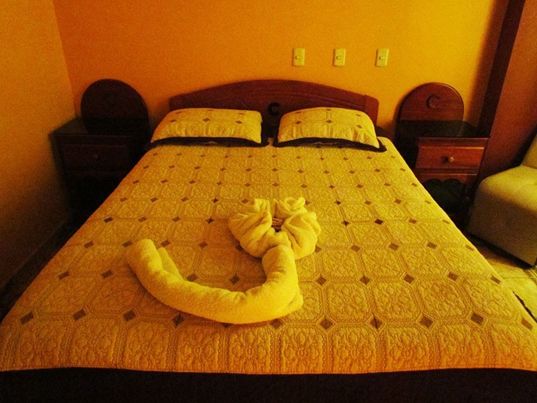 Hotel Colquewasi