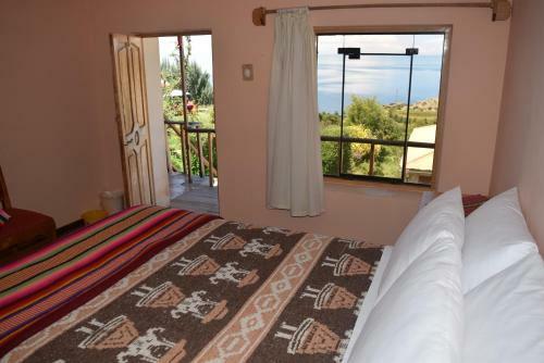 Titicaca Lodge - Isla Amantani