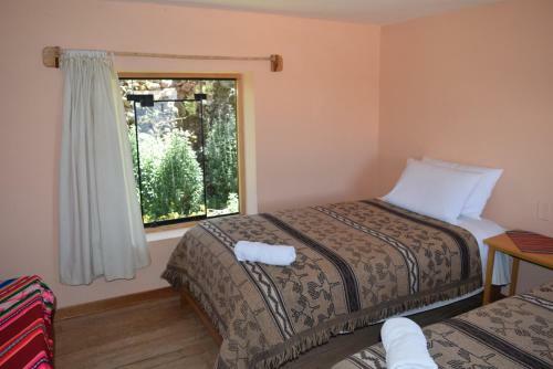 Titicaca Lodge - Isla Amantani