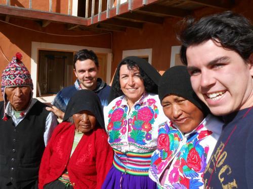 Titicaca Lodge - Isla Amantani