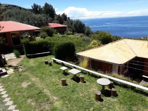 Titicaca Lodge - Isla Amantani