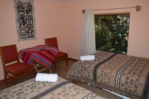 Titicaca Lodge - Isla Amantani