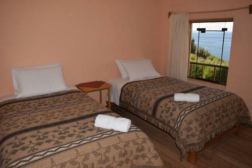 Titicaca Lodge - Isla Amantani
