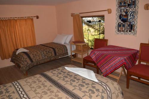 Titicaca Lodge - Isla Amantani
